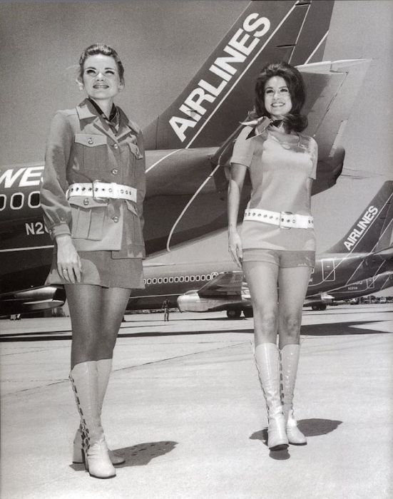 flight attendants around the world