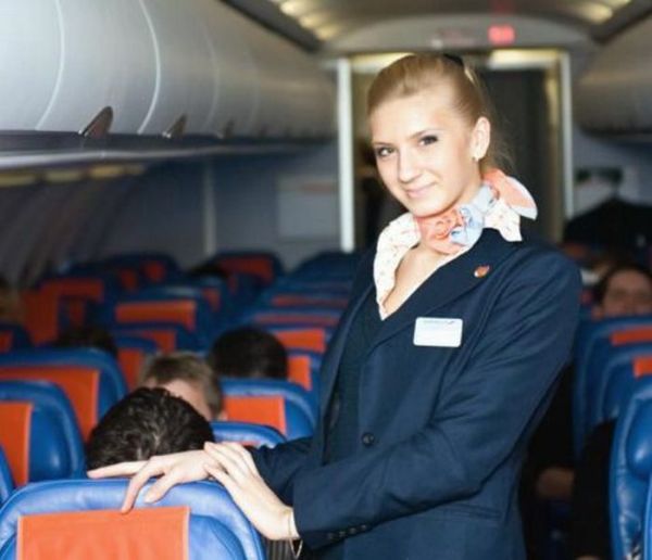 flight attendants around the world