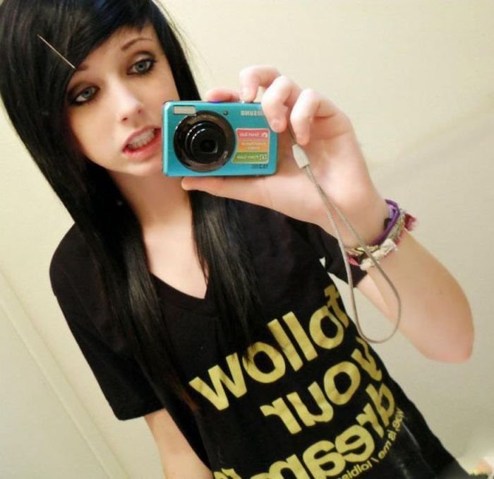 EMO girl