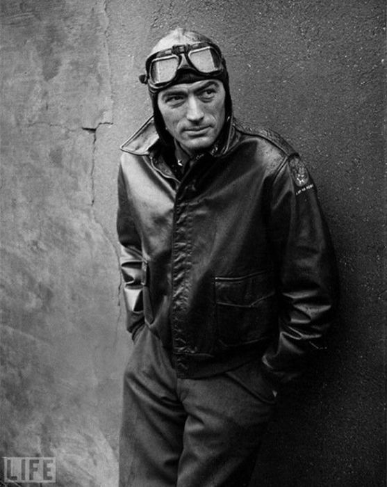 black and white celebrity portrait