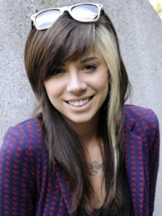 girl smile portrait