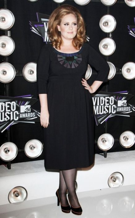 Hottest celebrities of 2012 by Glamour Magazine