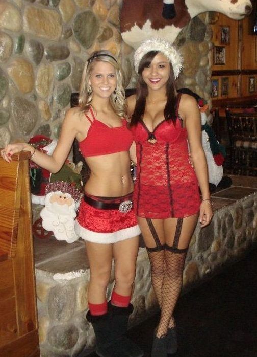 Twin Peaks restaurant girls, Addison, Dallas County, Texas, United States