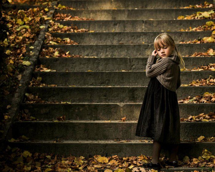 Child portraiture by Magdalena Berny