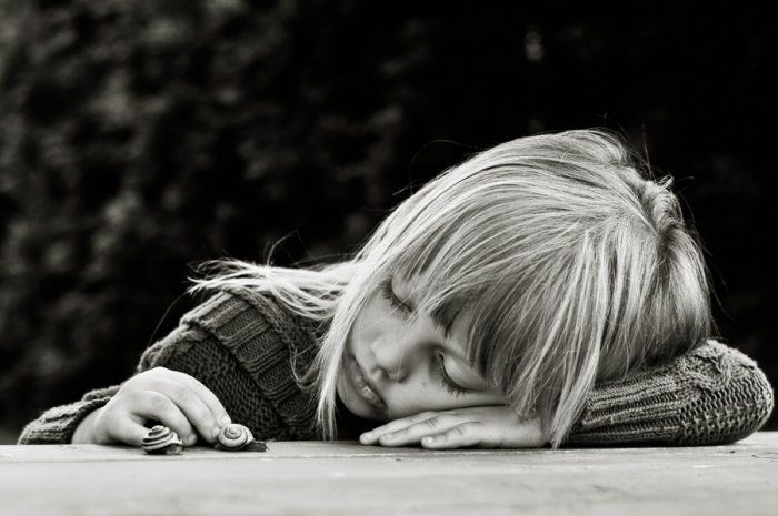 Child portraiture by Magdalena Berny