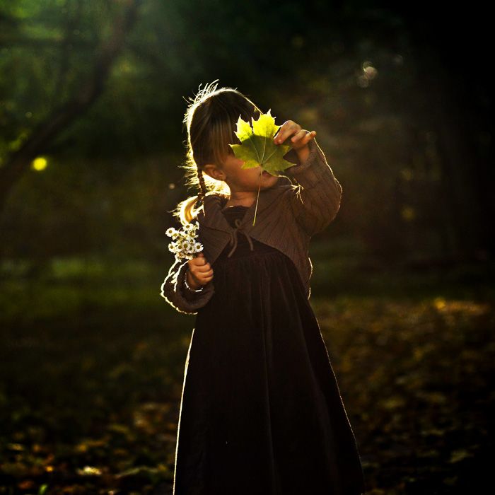 Child portraiture by Magdalena Berny