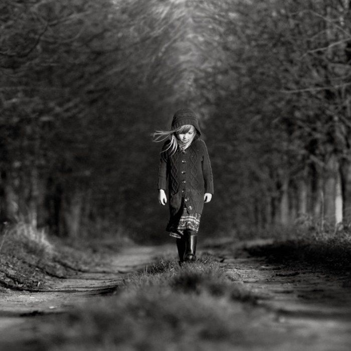 Child portraiture by Magdalena Berny