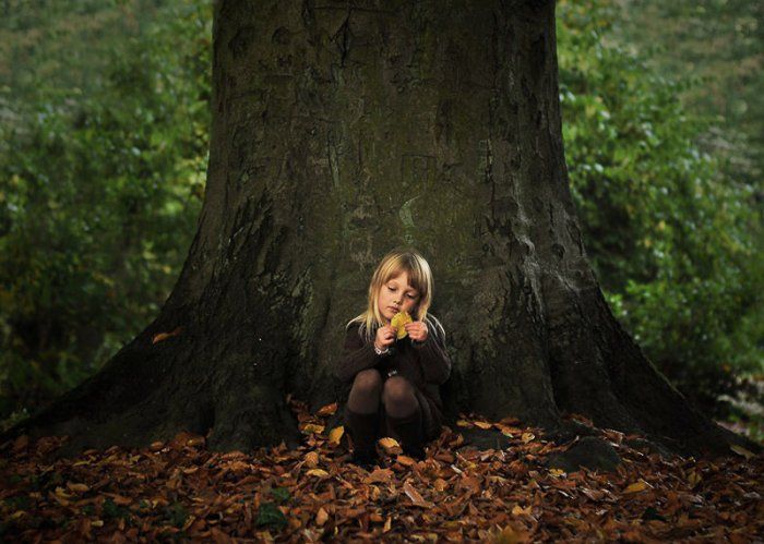 Child portraiture by Magdalena Berny