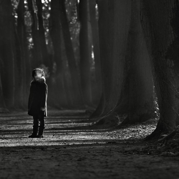 Child portraiture by Magdalena Berny