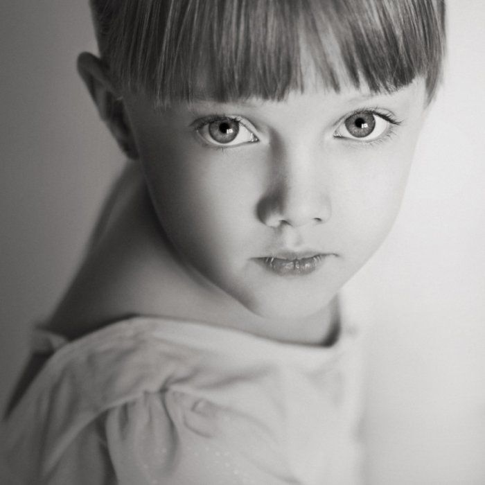 Child portraiture by Magdalena Berny