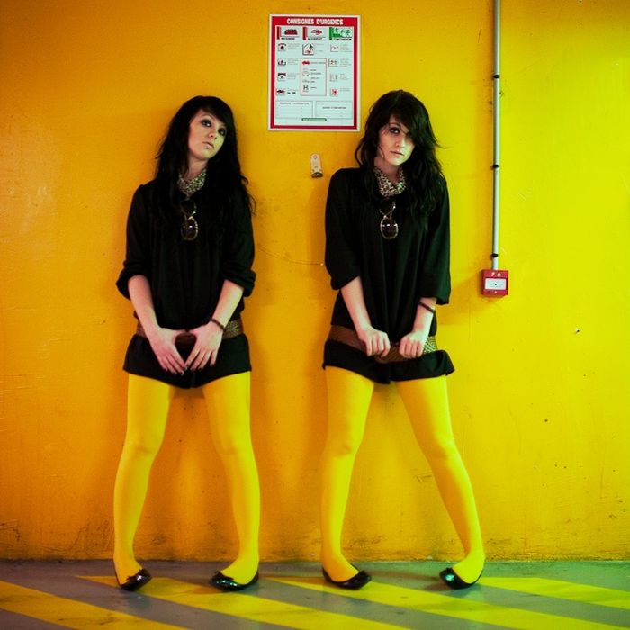Glamour girl photography by Matthieu Sonnet