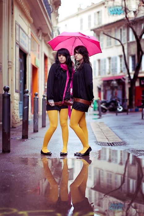 Glamour girl photography by Matthieu Sonnet