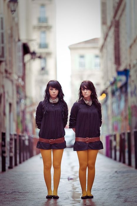 Glamour girl photography by Matthieu Sonnet