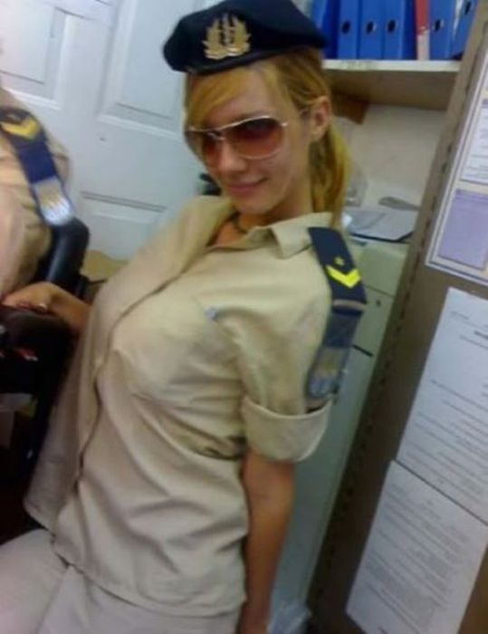 army girls of israeli defense forces