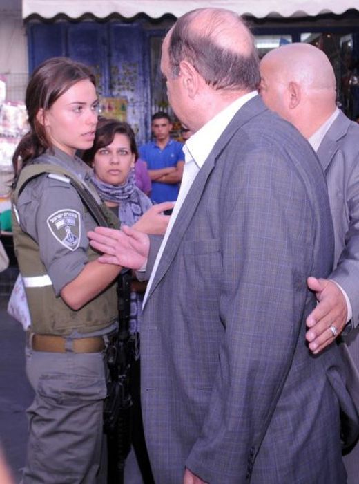 army girls of israeli defense forces