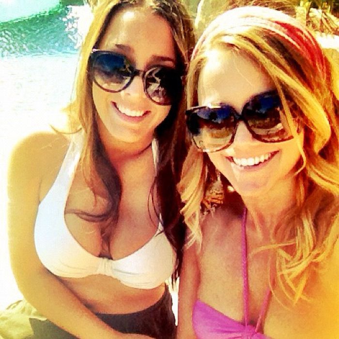 Girls of the Coachella Valley Music and Arts Festival 2012