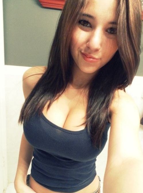 young teen college girl portrait