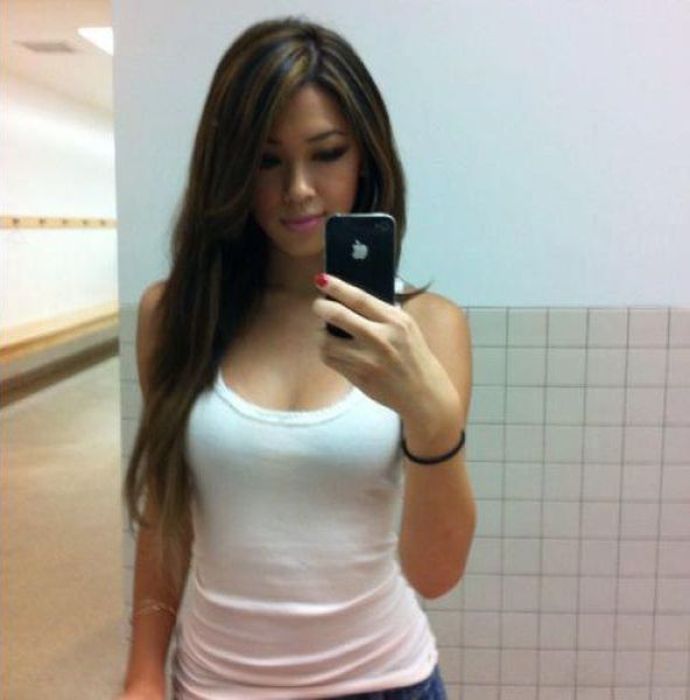 asian girl