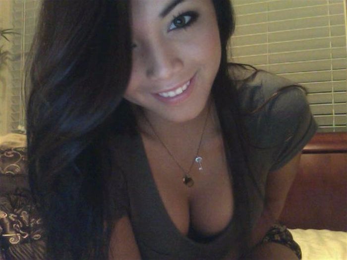 asian girl