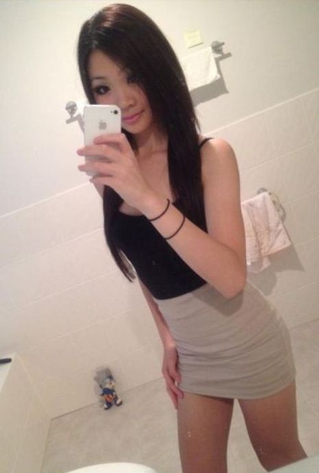 asian girl