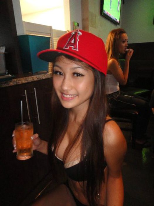 asian girl