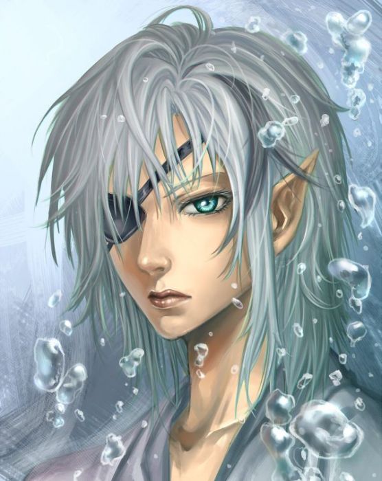 computer graphics digital painting girl illustration