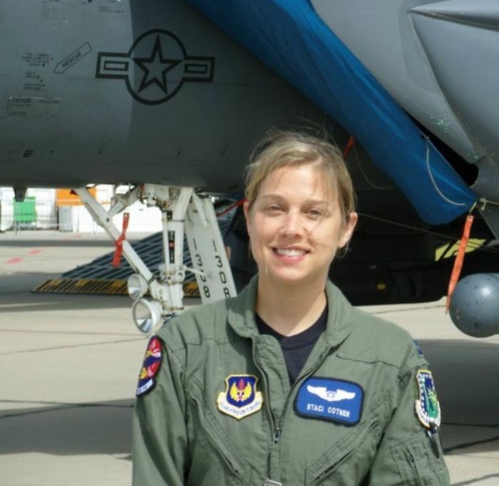 aircraft girl