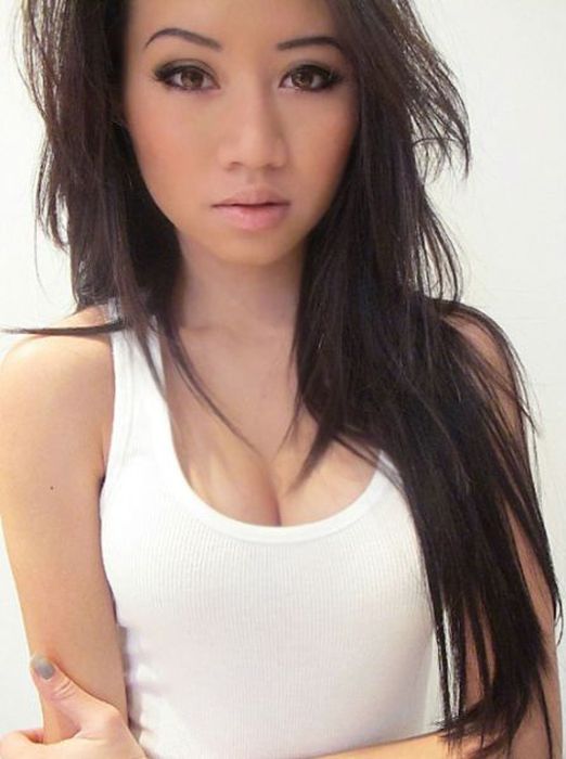 asian girl