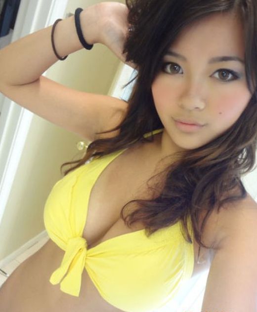 asian girl