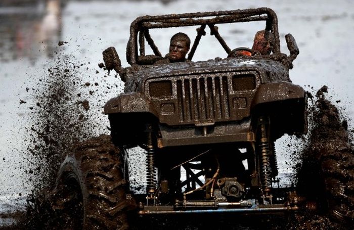 Okeechobee Mudfest, Florida, United States