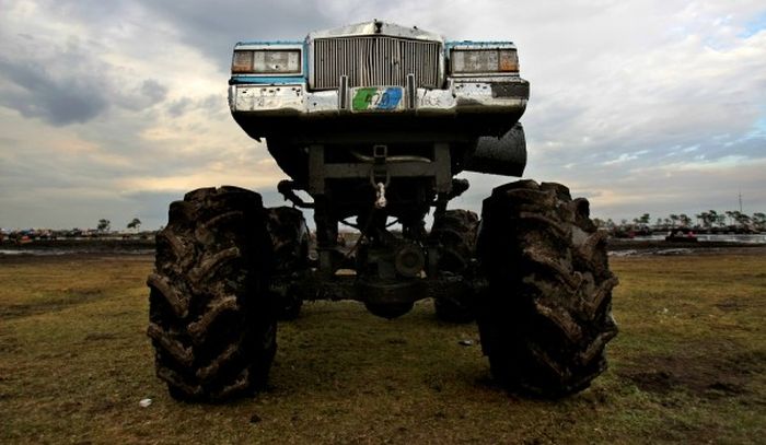 Okeechobee Mudfest, Florida, United States