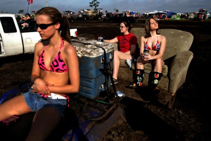 Okeechobee Mudfest, Florida, United States