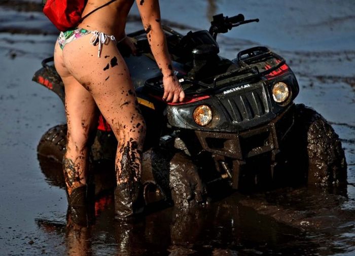 Okeechobee Mudfest, Florida, United States