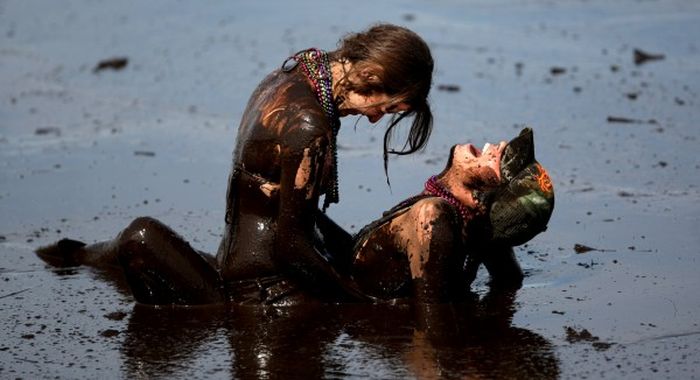 Okeechobee Mudfest, Florida, United States