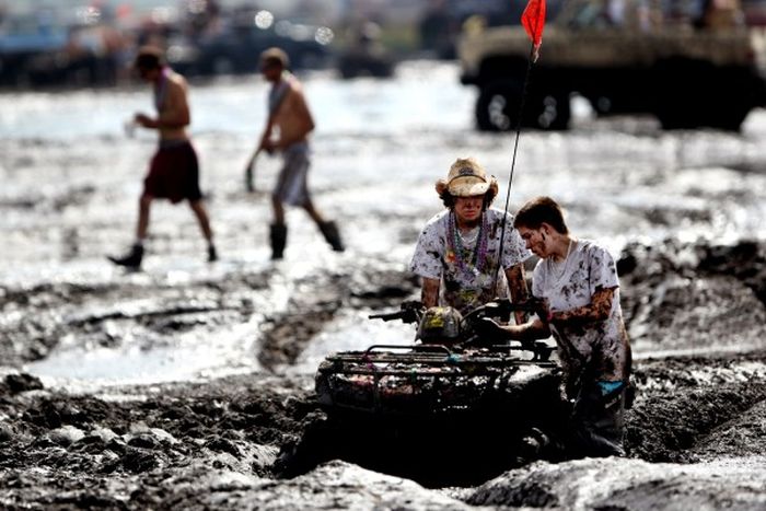 Okeechobee Mudfest, Florida, United States