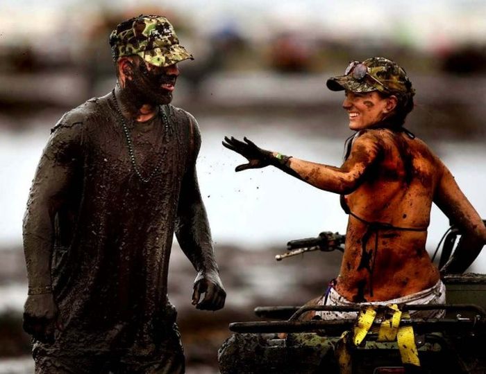 Okeechobee Mudfest, Florida, United States