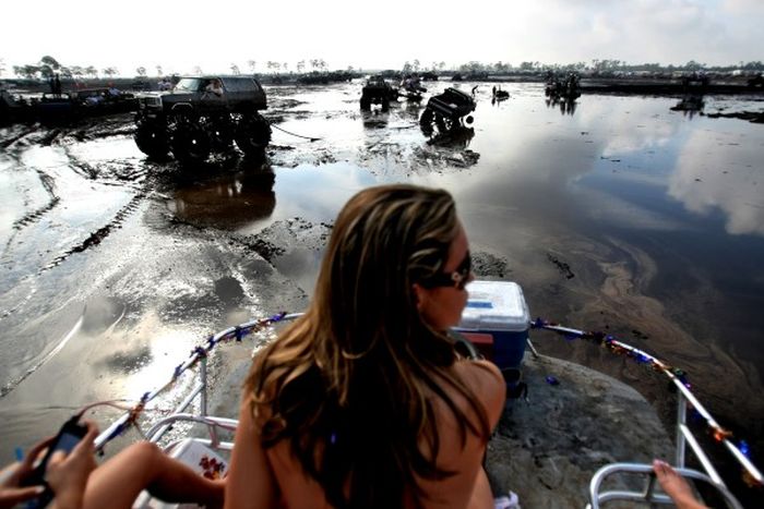 Okeechobee Mudfest, Florida, United States