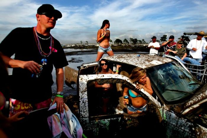 Okeechobee Mudfest, Florida, United States