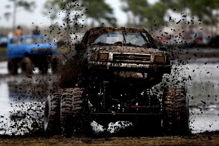 Okeechobee Mudfest, Florida, United States