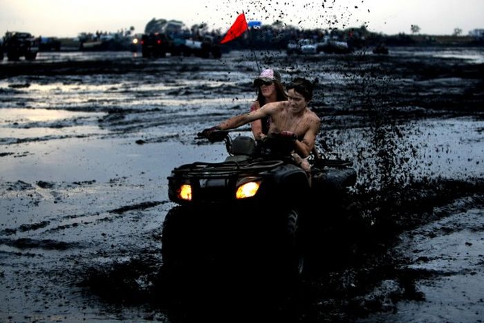 Okeechobee Mudfest, Florida, United States