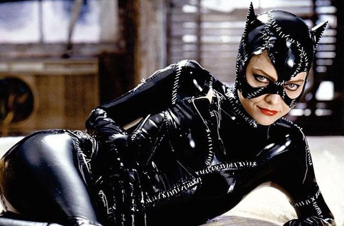 girl like a catwoman