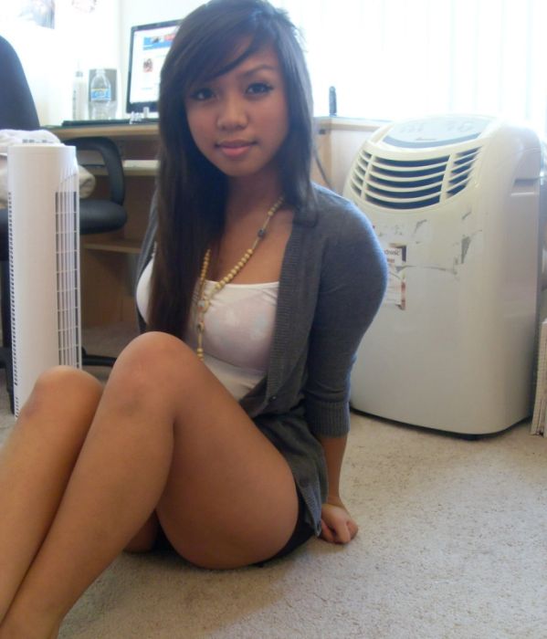 asian girl