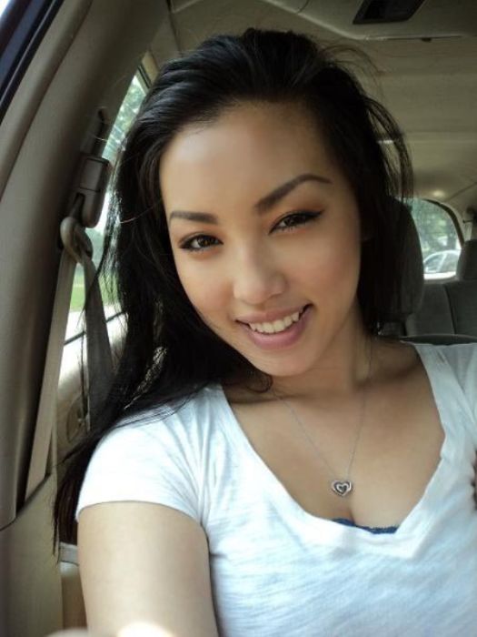 asian girl