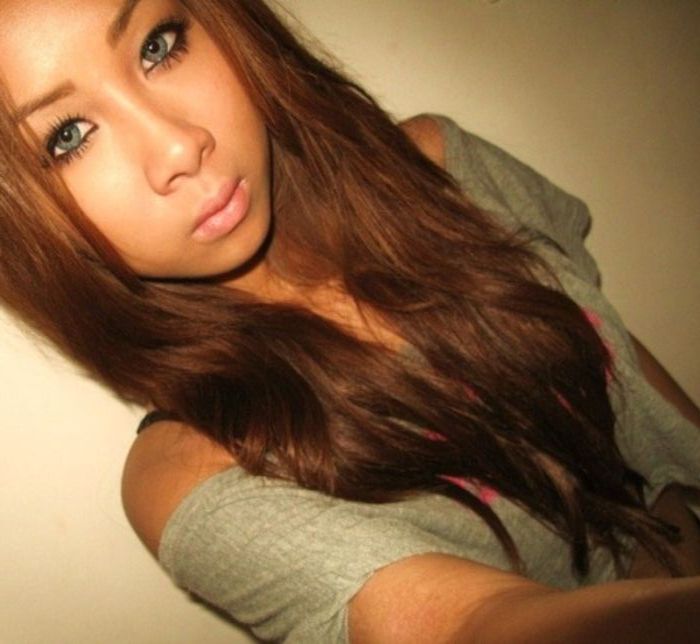 asian girl