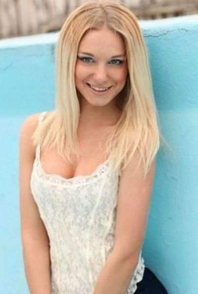 young teen college girl portrait