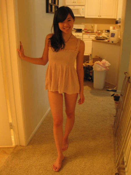 asian girl