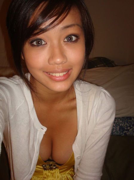 asian girl