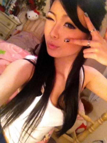 asian girl