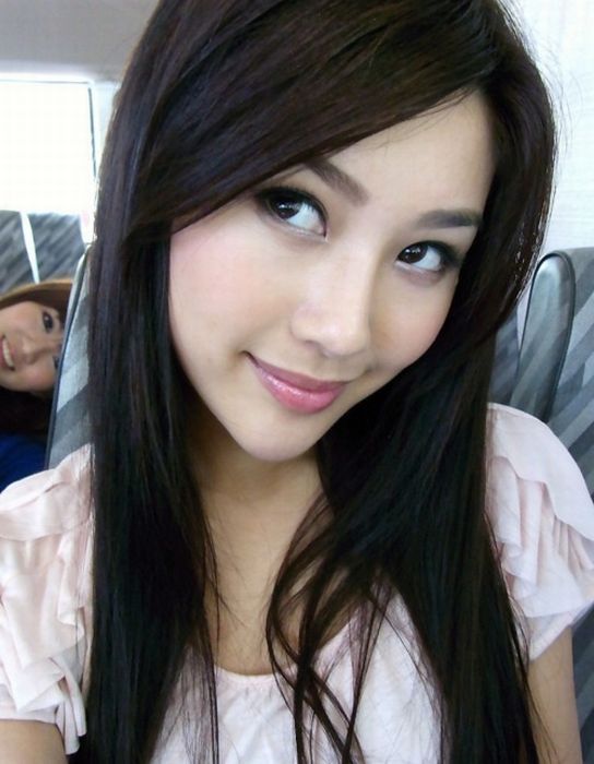 asian girl