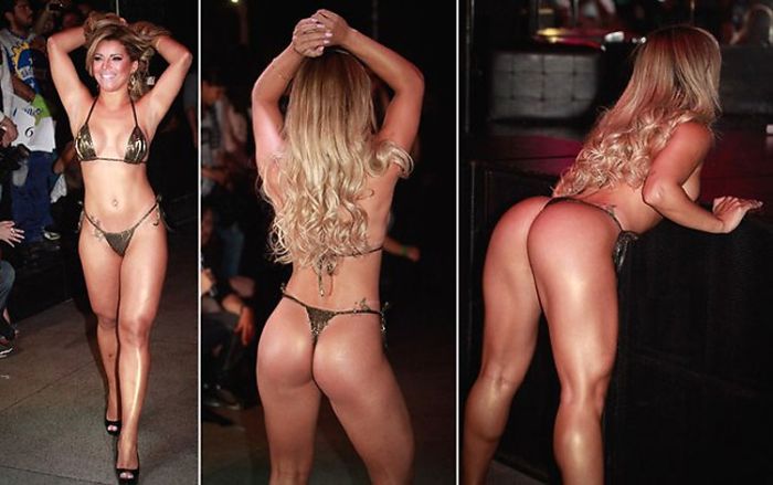 Miss BumBum 2012 girls, Brazil